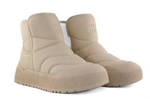 Ewoll 252-8052 Bej Kadın Bot