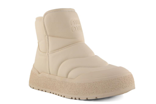 Ewoll 252-8052 Bej Kadın Bot