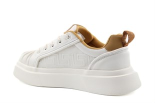 Ewoll 252-9011 Beyaz Erkek Sneakers