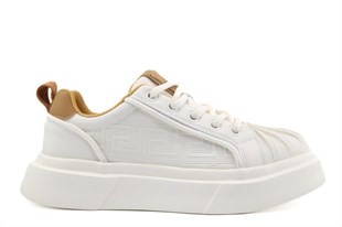 Ewoll 252-9011 Beyaz Erkek Sneakers