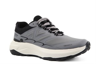 Ewoll 252-9023 Gri Erkek Sneakers