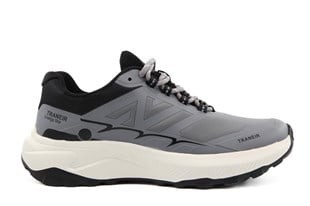Ewoll 252-9023 Gri Erkek Sneakers