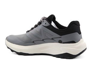 Ewoll 252-9023 Gri Erkek Sneakers