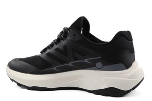 Ewoll 252-9023 Siyah Erkek Sneakers