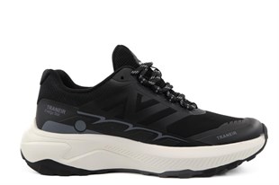 Ewoll 252-9023 Siyah Erkek Sneakers