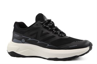 Ewoll 252-9023 Siyah Erkek Sneakers