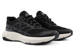 Ewoll 252-9023 Siyah Erkek Sneakers