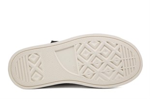 Ewoll 261-2011 Siyah Kadın Sneakers