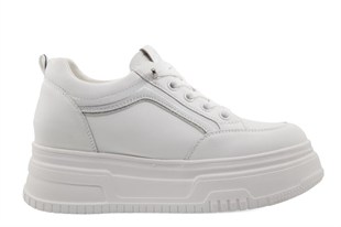 Ewoll 262-1174 Beyaz Kadın Sneakers