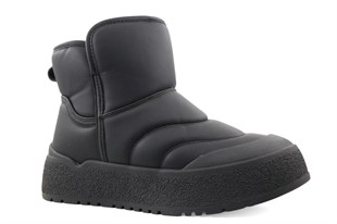 Ewoll 262-3200 Siyah Kadın Bot