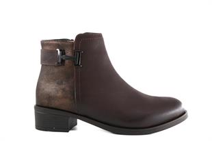 Feles 045-2164 Kahve Kadın Bot