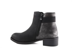 Feles 045-2164 Siyah Kadın Bot