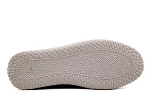 Feles 069-800 Krem Kadın Günlük Ayakkabı