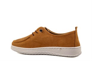 Feles 069-800 Taba Kadın Günlük Ayakkabı