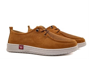 Feles 069-800 Taba Kadın Günlük Ayakkabı