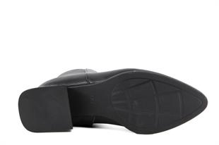 Feles 086-106 Siyah Kadın Bot