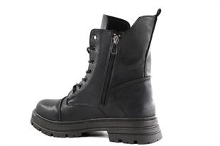 Feles 113-046 Siyah Kadın Bot