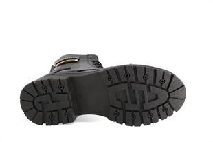 Feles 113-046 Siyah Kadın Bot