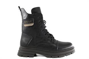 Feles 113-046 Siyah Kadın Bot