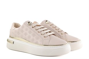 Feles 131-2559 Bej Kadın Sneakers