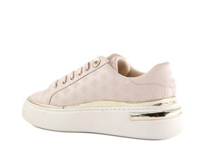 Feles 131-2559 Bej Kadın Sneakers
