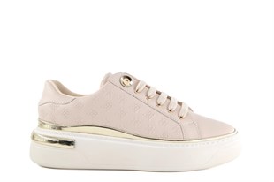 Feles 131-2559 Bej Kadın Sneakers