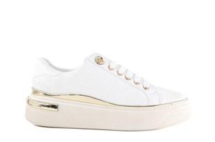 Feles 131-2559 Beyaz Kadın Sneakers