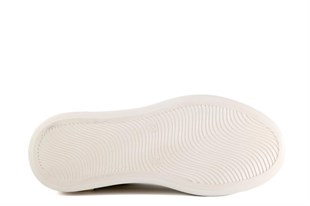 Feles 131-2559 Beyaz Kadın Sneakers