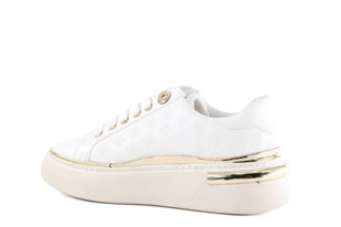 Feles 131-2559 Beyaz Kadın Sneakers