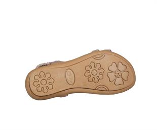 GUJA 19Y252-1 Gold Çocuk Sandalet