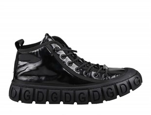 GUJA 23k502 Siyah Erkek Sneakers