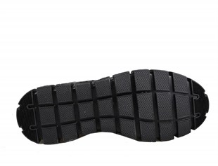 GUJA 23k502 Siyah Erkek Sneakers