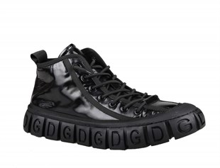 GUJA 23k502 Siyah Erkek Sneakers