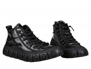 GUJA 23k502 Siyah Erkek Sneakers