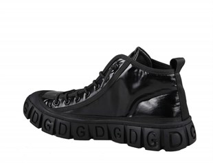 GUJA 23k502 Siyah Erkek Sneakers