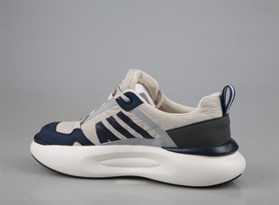 GUJA 23k509-1 Lacivert Erkek Bot