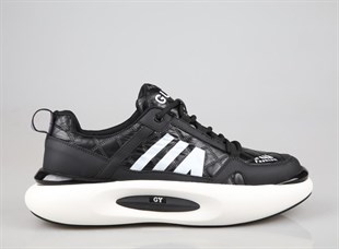 GUJA 23k509-1 Siyah Erkek Bot