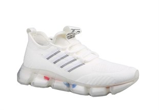 GUJA 23Y591 Beyaz Erkek Sneakers