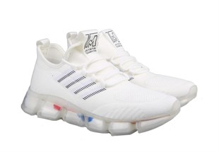 GUJA 23Y591 Beyaz Erkek Sneakers