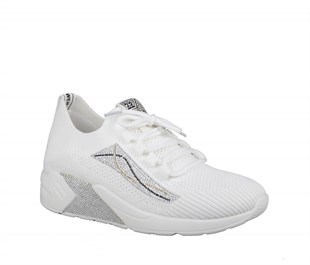GUJA 245y301 Beyaz Kadın Sneakers