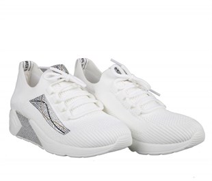 GUJA 245y301 Beyaz Kadın Sneakers