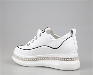 GUJA 24k308-1 Beyaz Kadın Sneakers