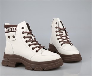 GUJA 24k310-7 Bej Kadın Bot