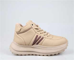 GUJA 24k317-4 Camel Kadın Bot