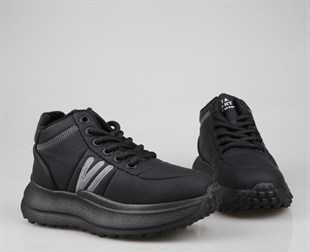 GUJA 24k317-4 Siyah Kadın Bot