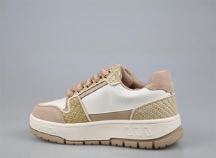 GUJA 24k343 Bej Kadın Sneakers