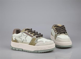 GUJA 24k343 Haki Kadın Sneakers