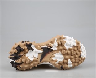 GUJA 24k351 Boğazlı Camel Kadın Sneakers