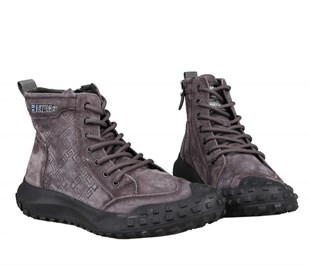 GUJA 24k503 Gri Erkek Sneakers
