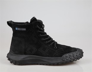 GUJA 24k503 Siyah Erkek Sneakers